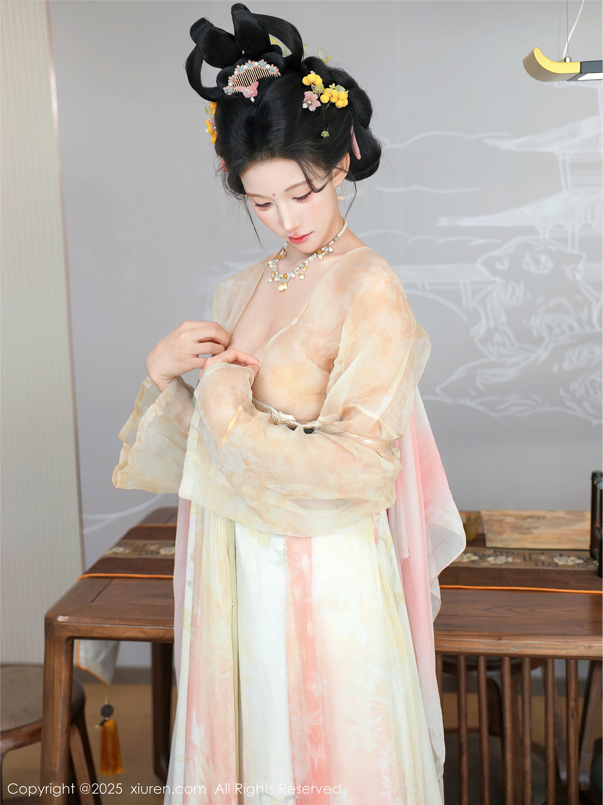 Xiuren秀人网 2025.08.13 NO.10645 梨霜儿